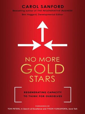 cover image of No More Gold Stars